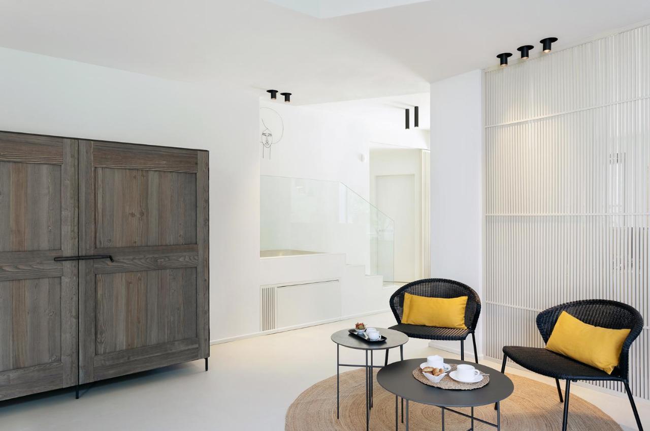 Domia Boutique Hotel E Cucina Mondello Luaran gambar