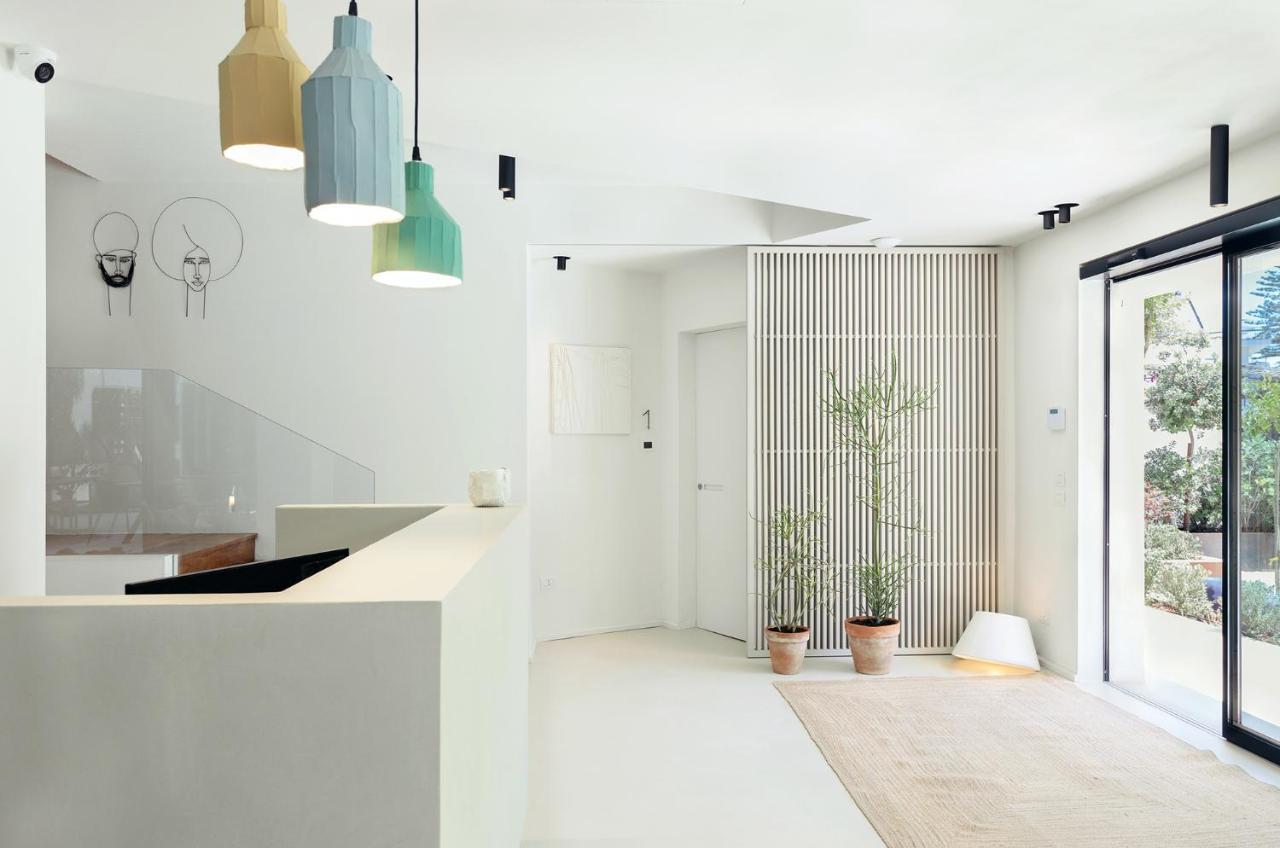 Domia Boutique Hotel E Cucina Mondello Luaran gambar
