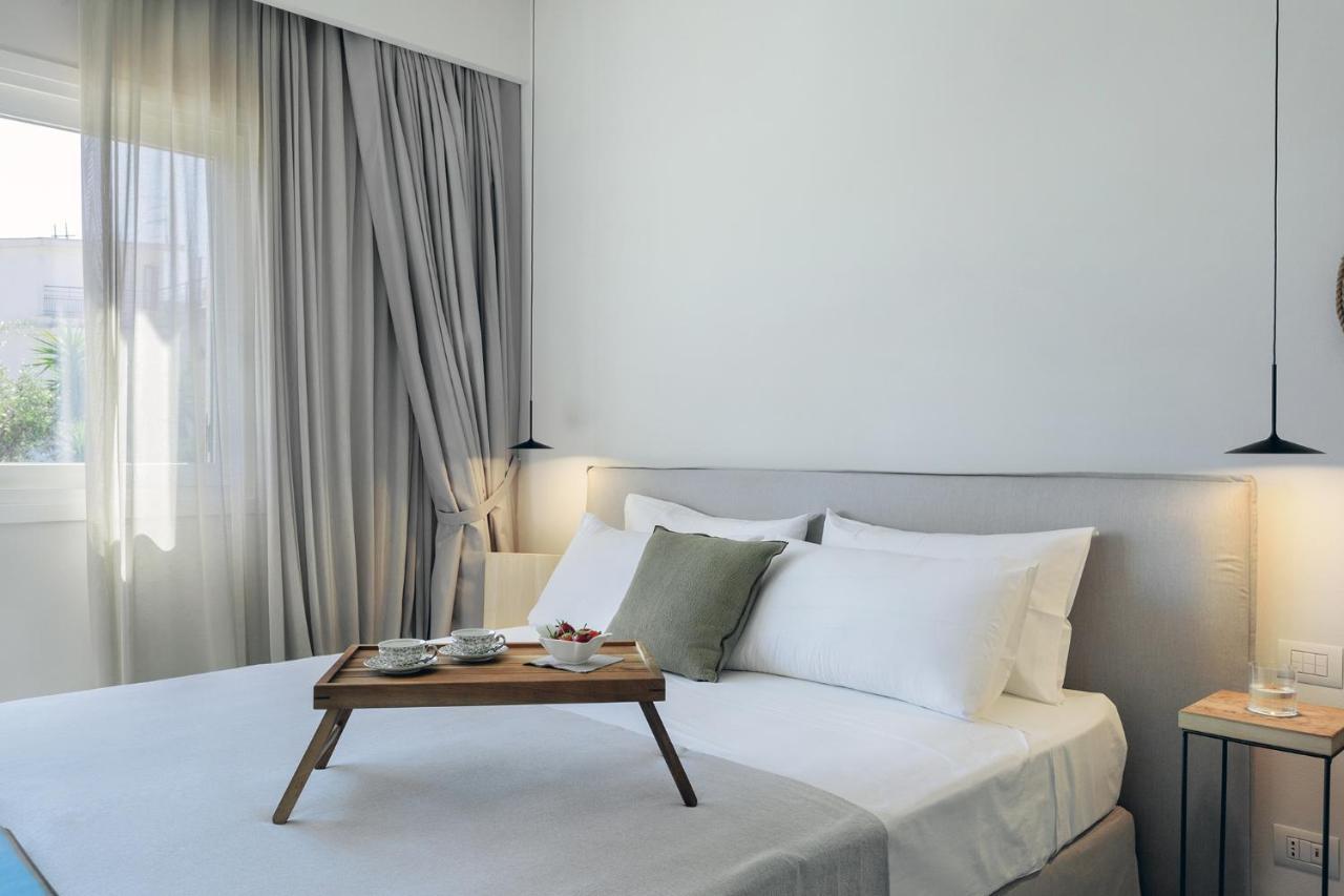 Domia Boutique Hotel E Cucina Mondello Bilik gambar