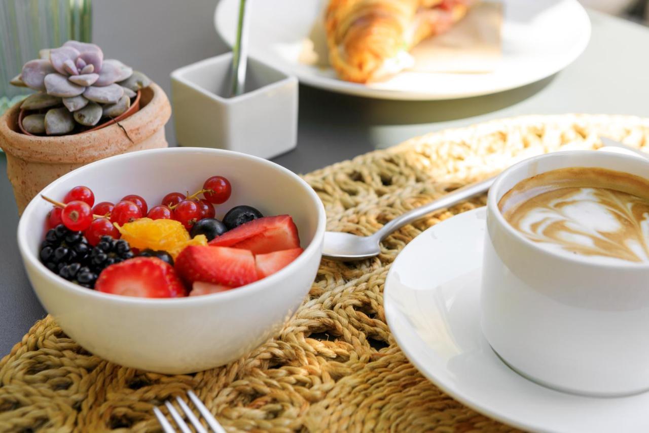 Domia Boutique Hotel E Cucina Mondello Luaran gambar