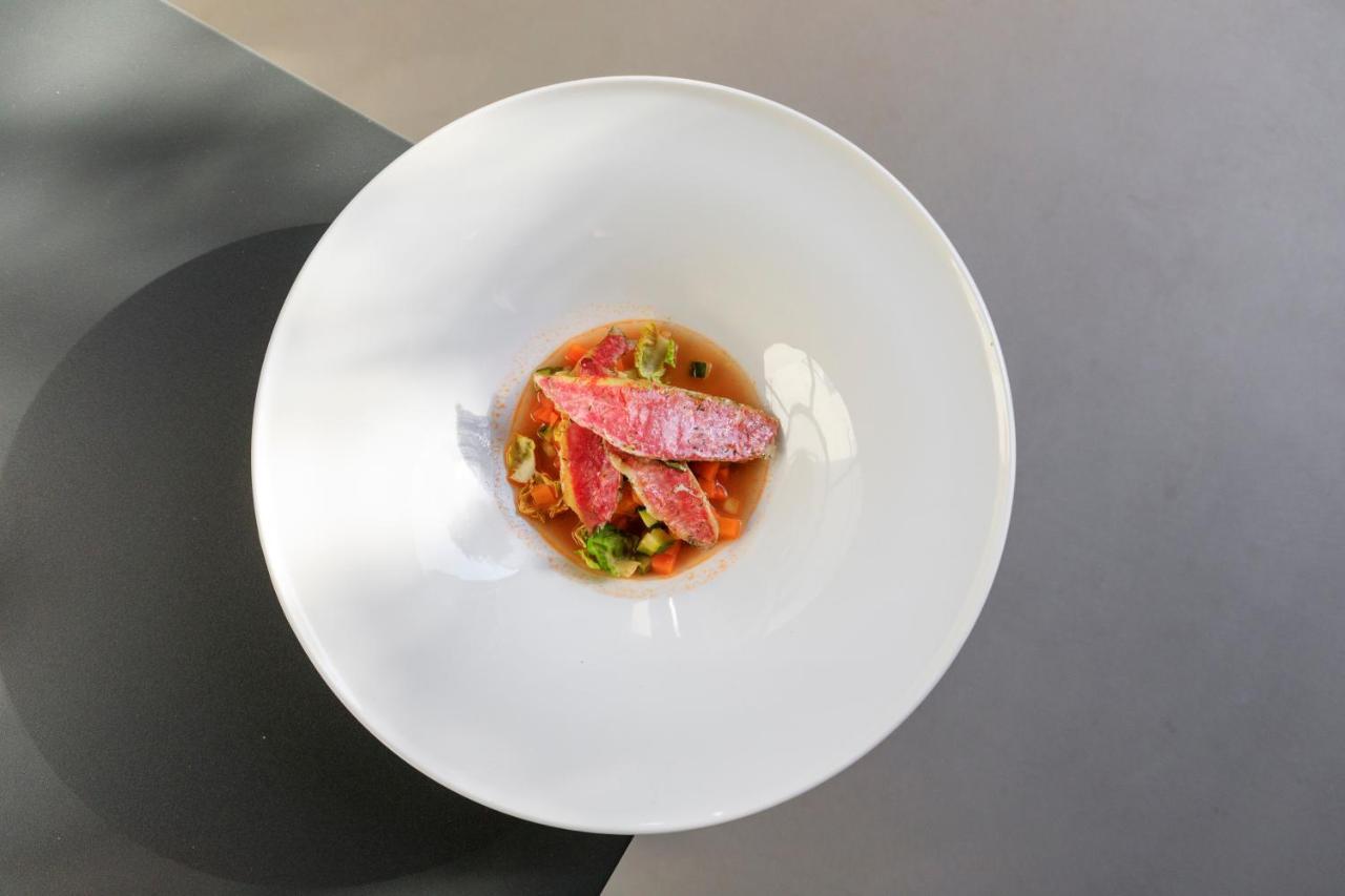 Domia Boutique Hotel E Cucina Mondello Luaran gambar