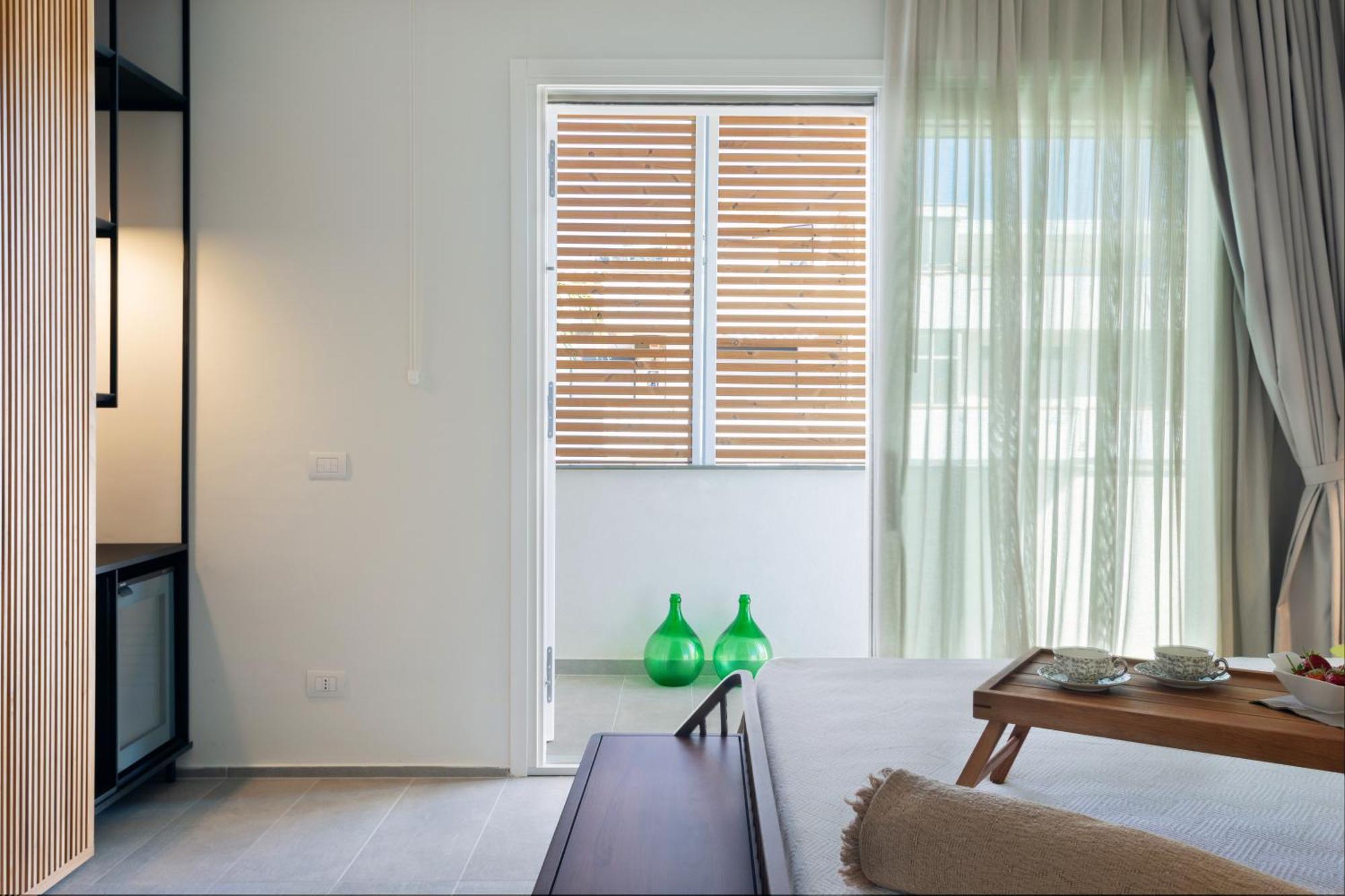 Domia Boutique Hotel E Cucina Mondello Luaran gambar
