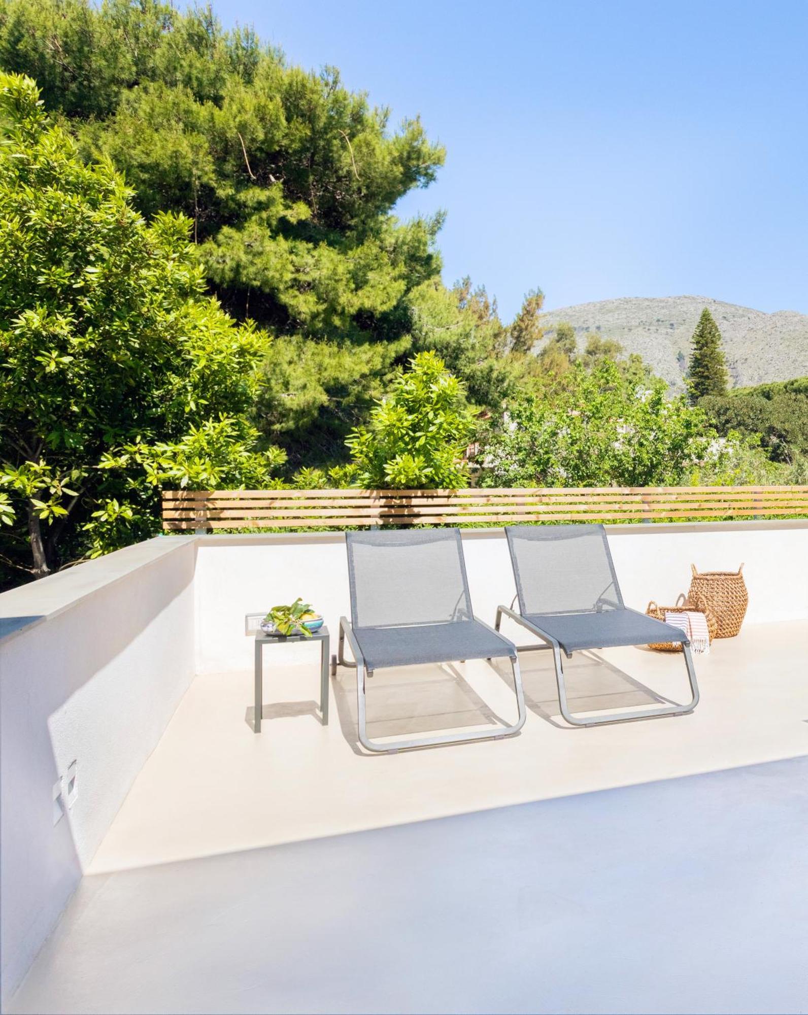Domia Boutique Hotel E Cucina Mondello Luaran gambar