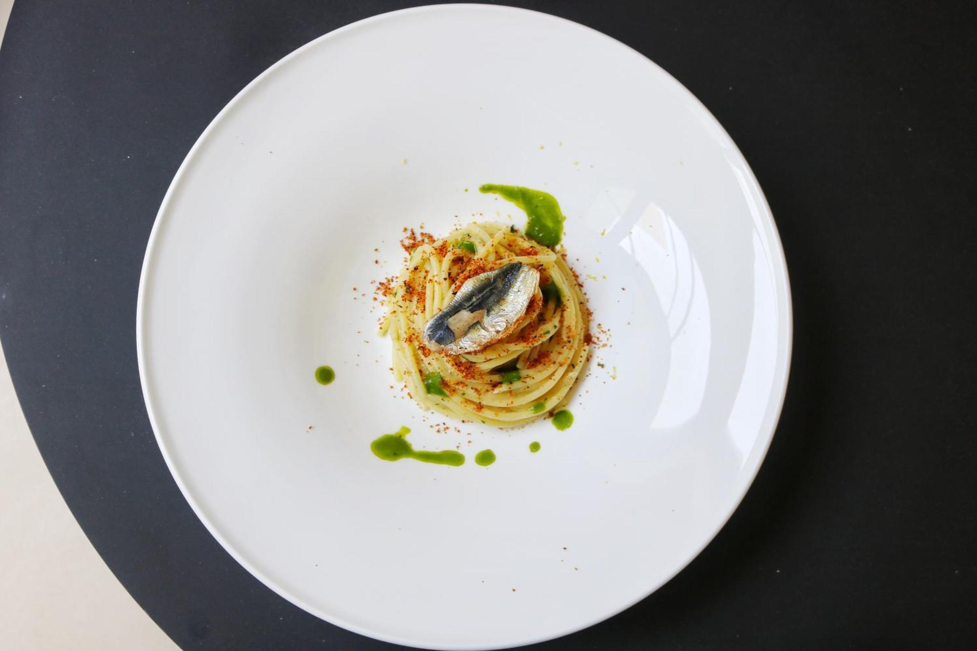 Domia Boutique Hotel E Cucina Mondello Luaran gambar