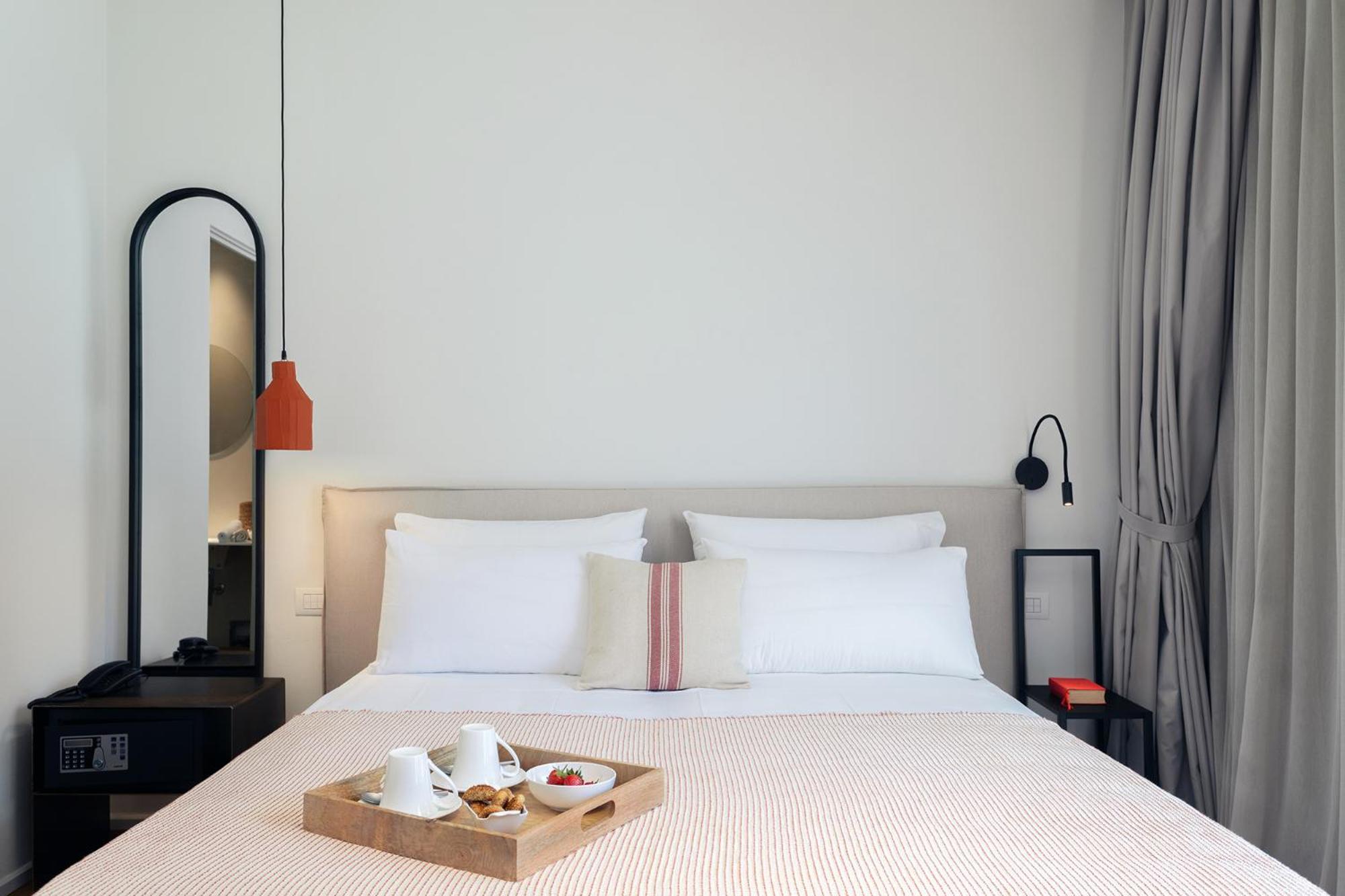 Domia Boutique Hotel E Cucina Mondello Bilik gambar