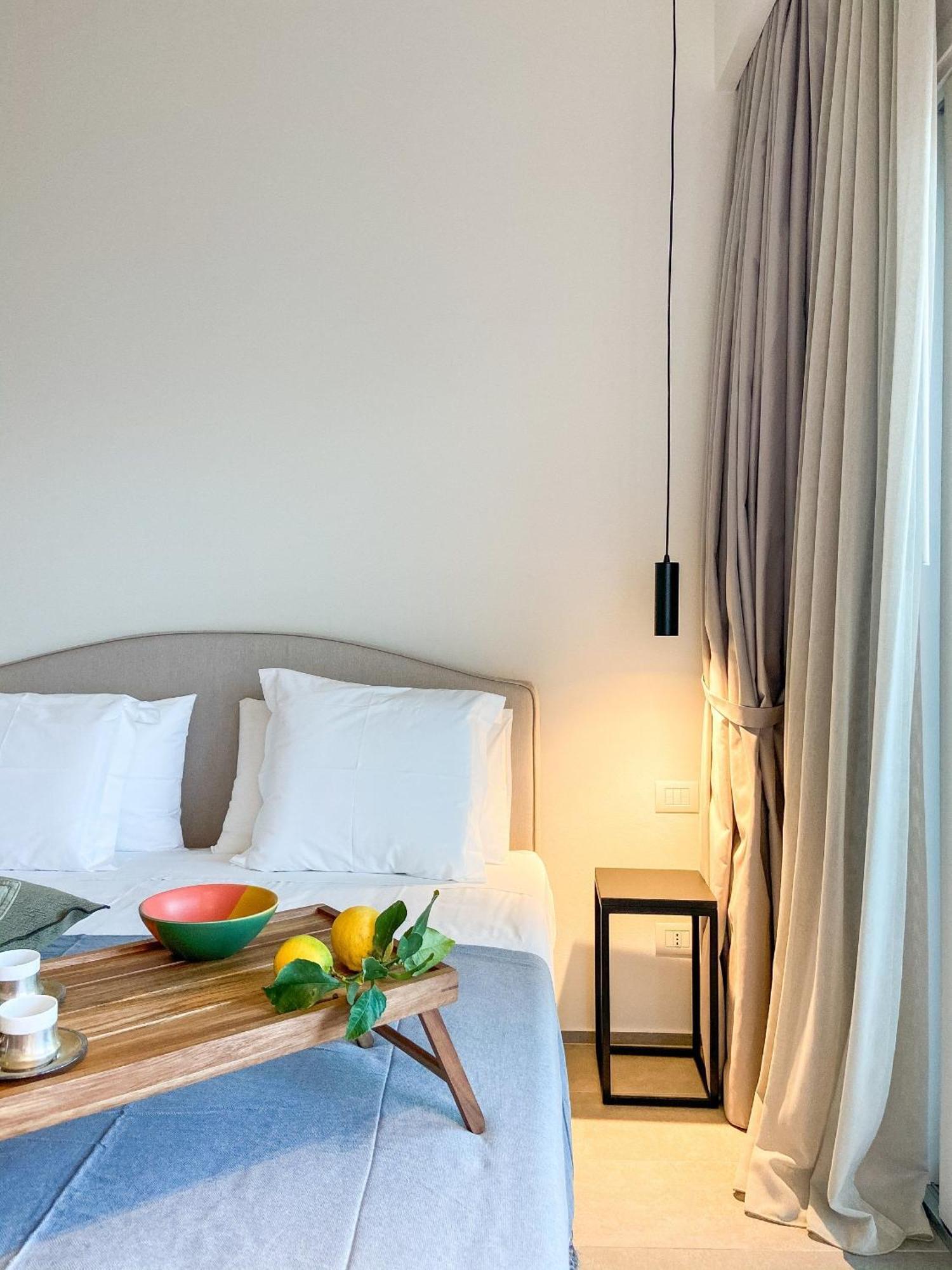 Domia Boutique Hotel E Cucina Mondello Bilik gambar
