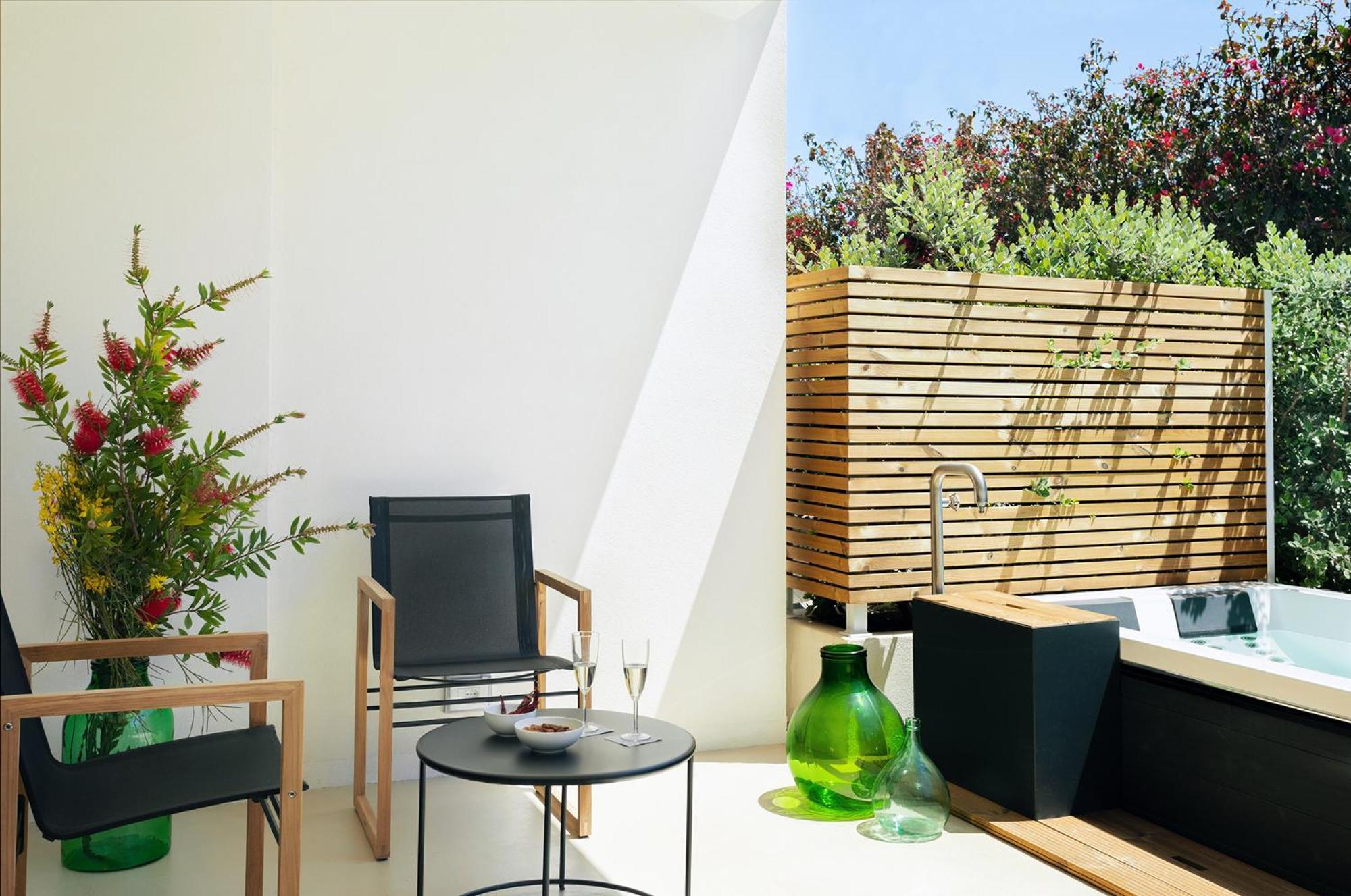 Domia Boutique Hotel E Cucina Mondello Bilik gambar