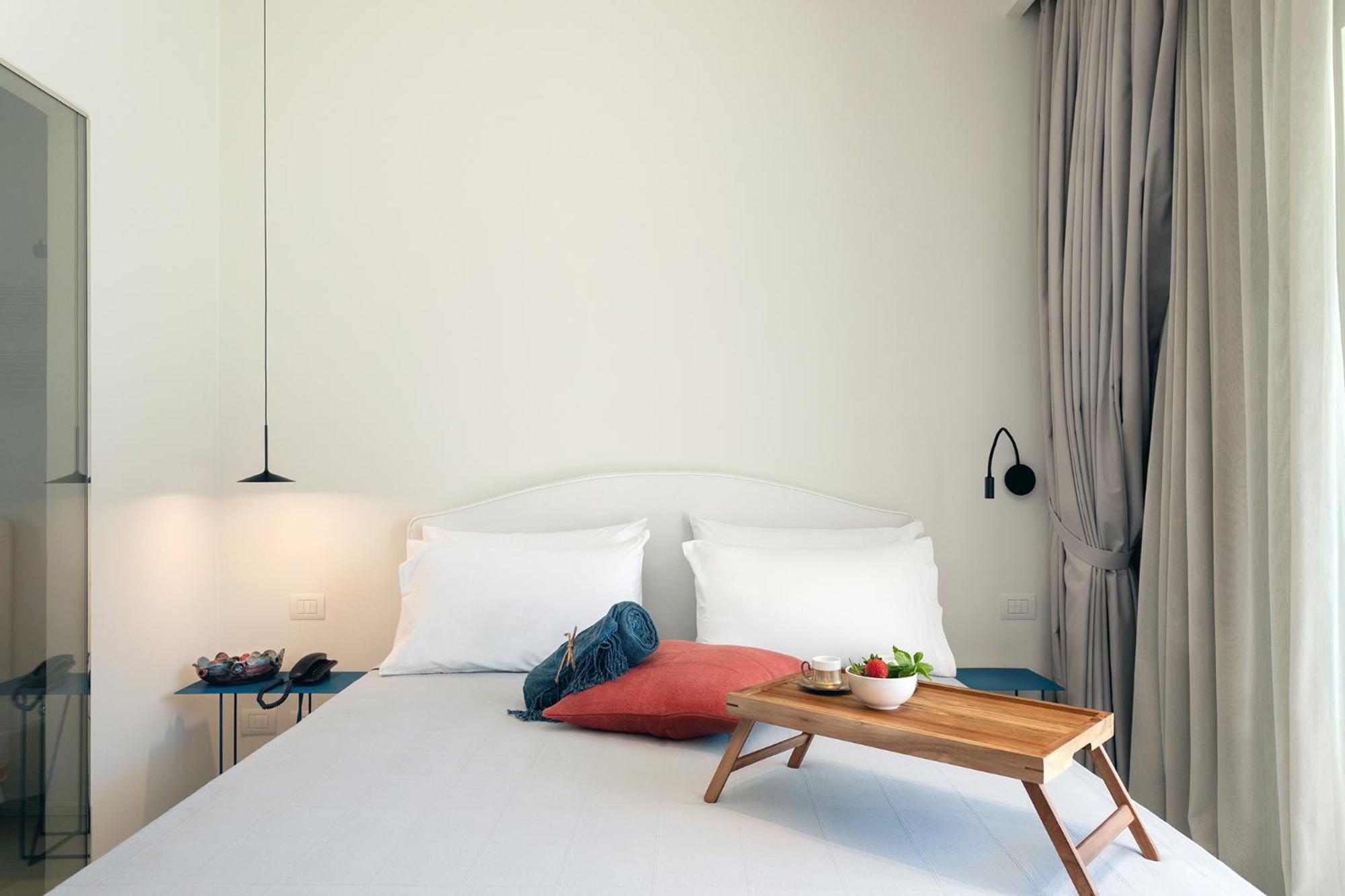 Domia Boutique Hotel E Cucina Mondello Bilik gambar