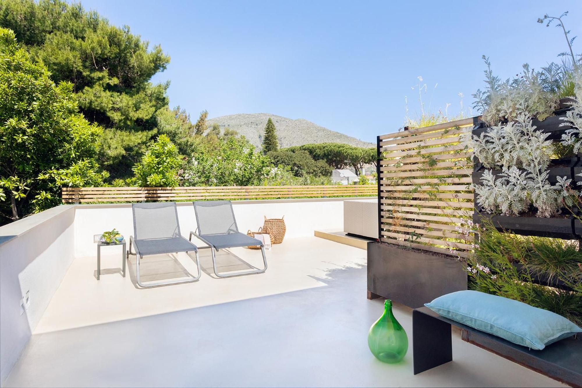 Domia Boutique Hotel E Cucina Mondello Bilik gambar