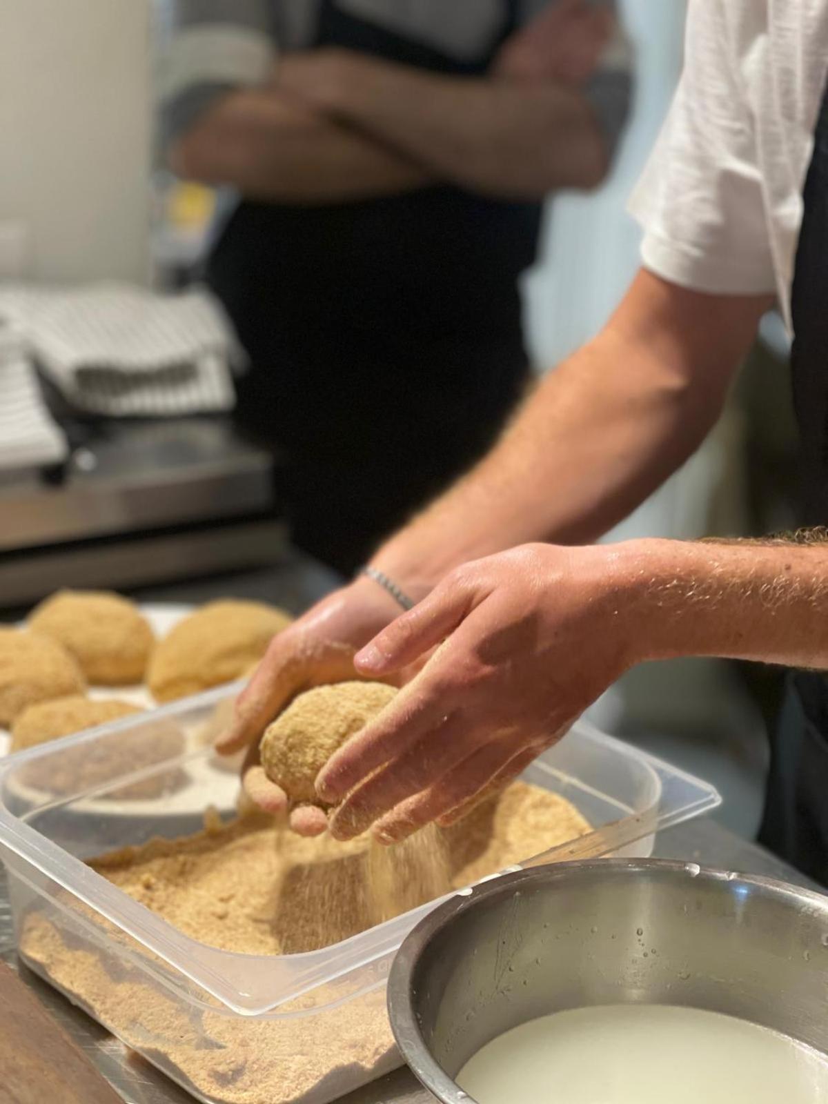 Domia Boutique Hotel E Cucina Mondello Luaran gambar