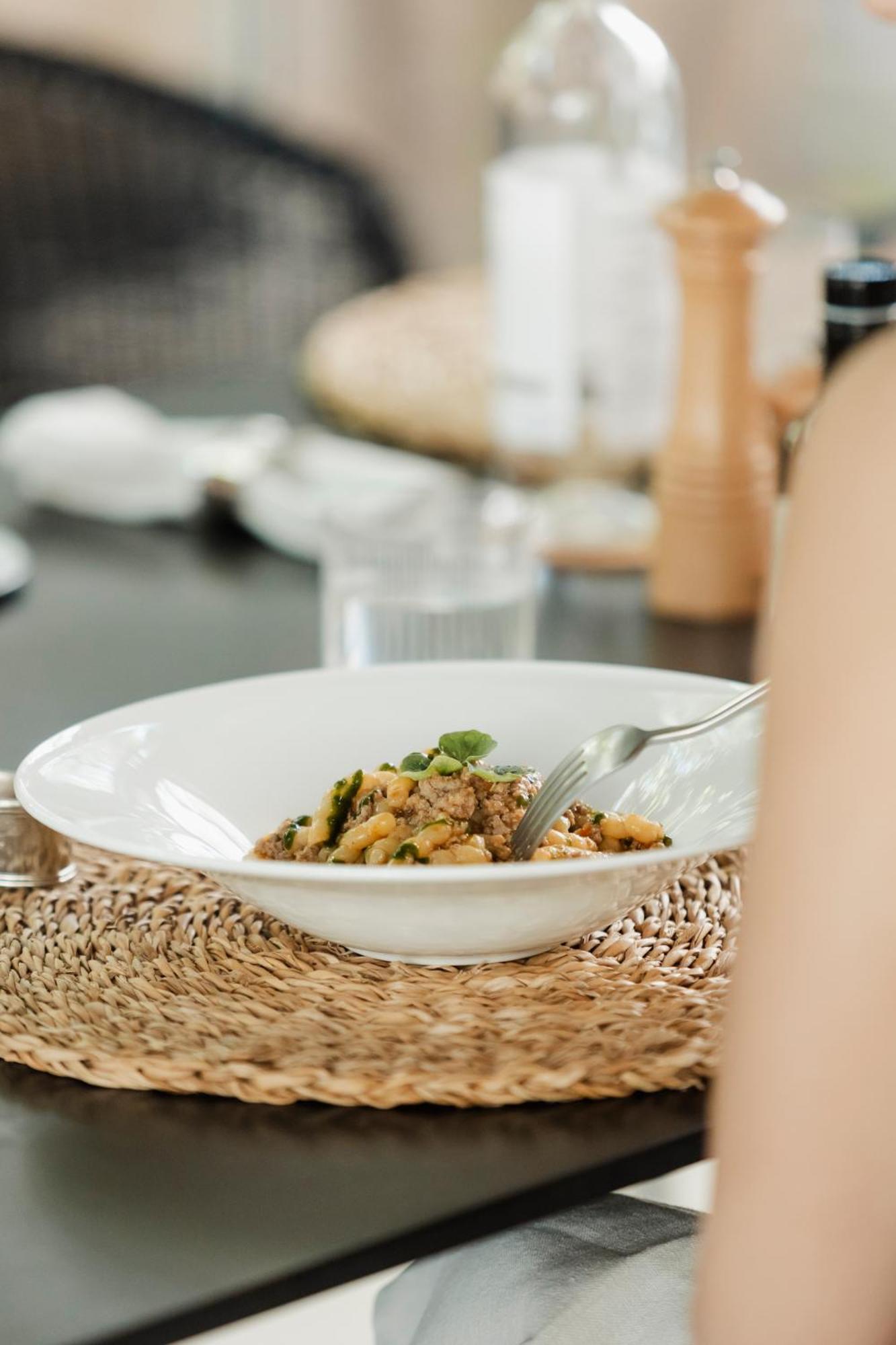 Domia Boutique Hotel E Cucina Mondello Luaran gambar