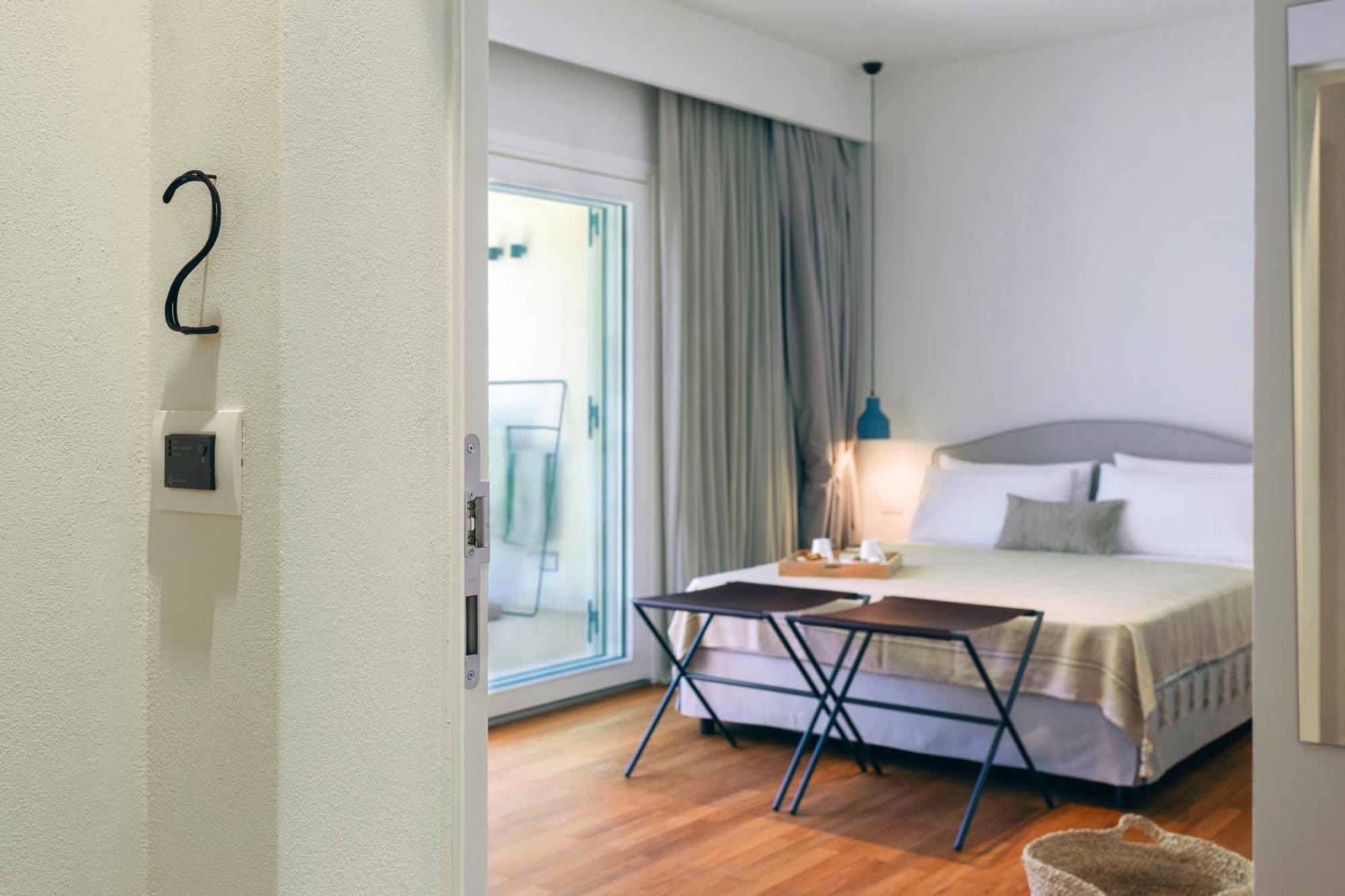 Domia Boutique Hotel E Cucina Mondello Bilik gambar